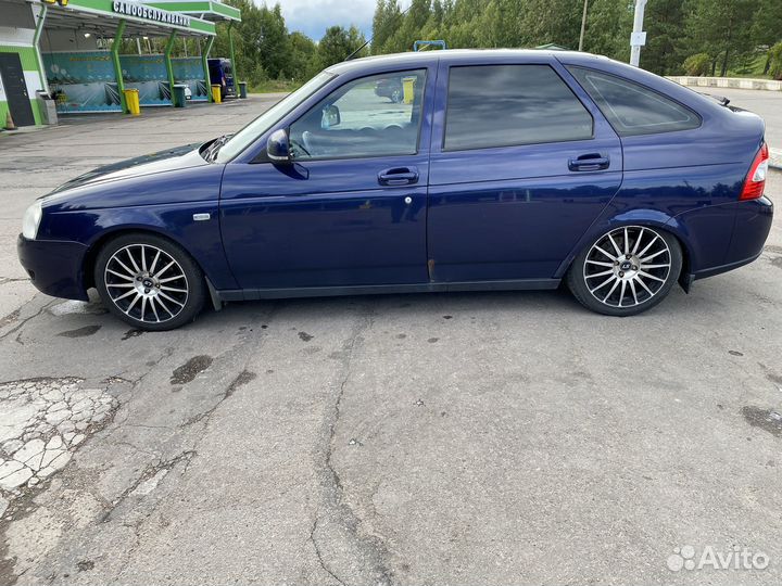 LADA Priora 1.6 МТ, 2015, 107 000 км