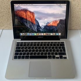 Apple macbook pro 13 2009