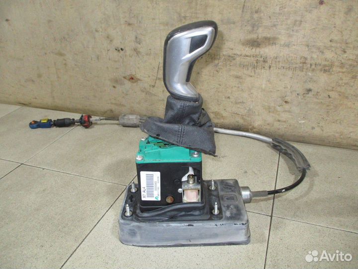 Кулиса кпп Citroen C5 (RD/TD)