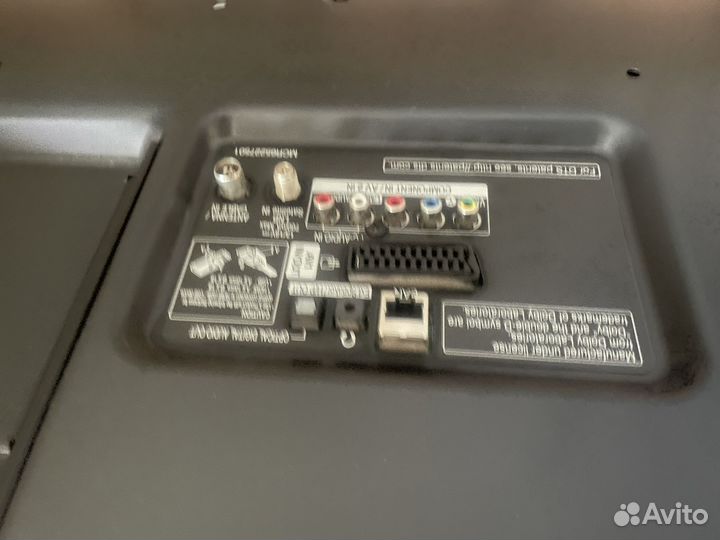 Телевизор SMART tv