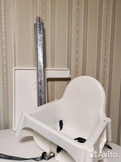 Стульчик для кормления IKEA