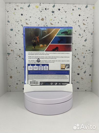 PS4 Stray игра для приставки