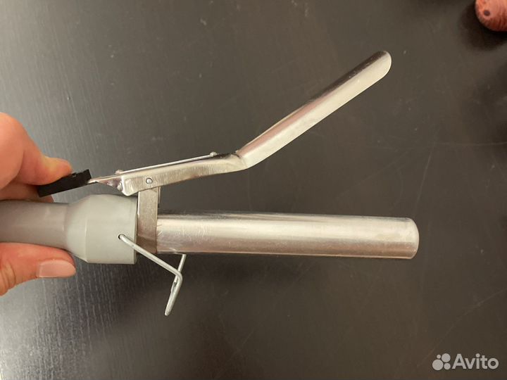 Плойки для волос СССР