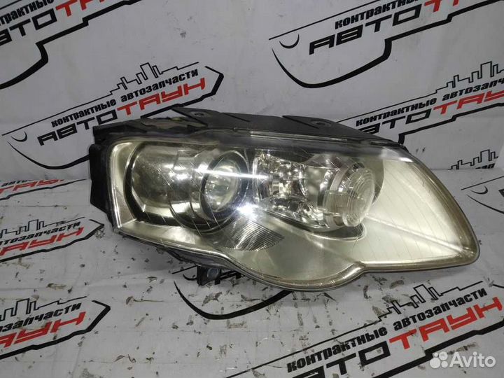 Фара volkswagen passat 3C2 3C5 B6 89312680 xenon л