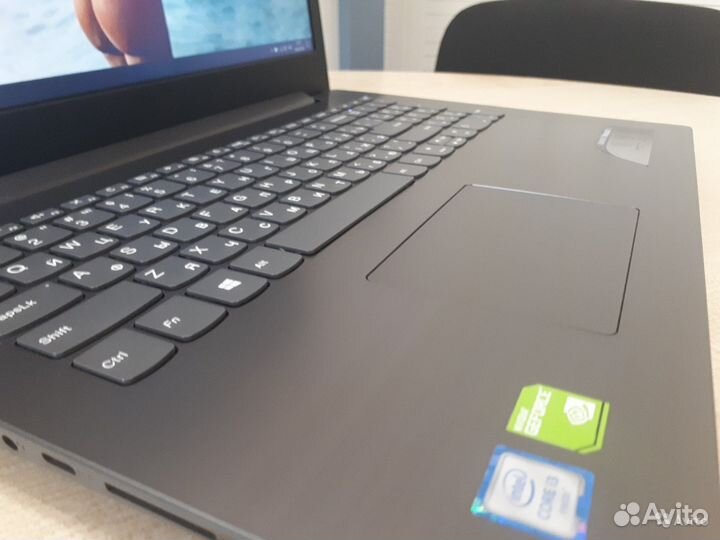 Lenovo Core i3 5050U/SSD 120gb/6Gb/GeF 920MX 2gb