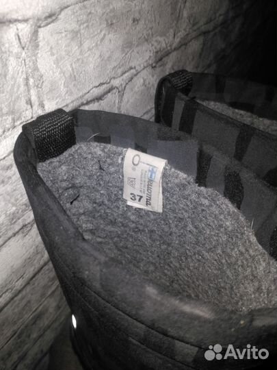Сапоги Kuoma 37