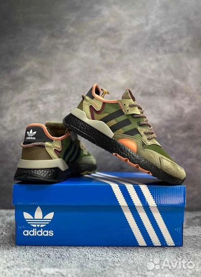 Кроссовки Adidas nite jogger 41-45