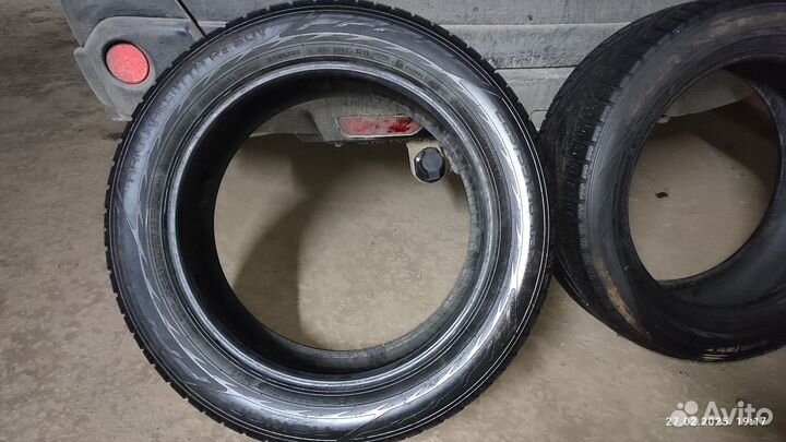 Nokian Tyres Hakkapeliitta R2 SUV 225/55 R18