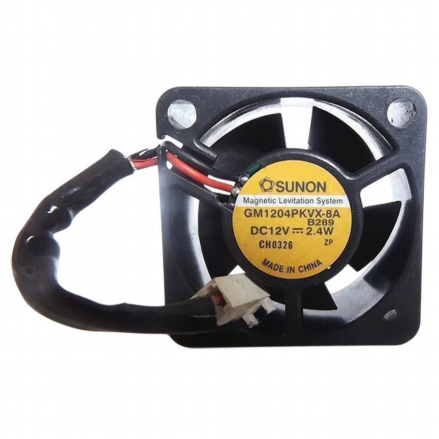 [GM1204PKVX-8A-B289] Вентилятор Sunon 12v Gm1204pkvx-8a-B289