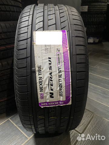 Nexen N'Fera SU1 235/45 R17