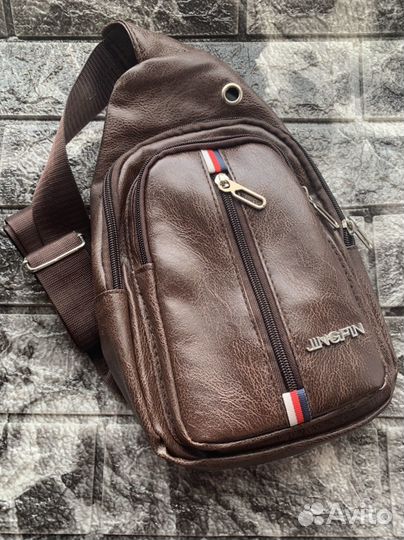 Сумка бананка