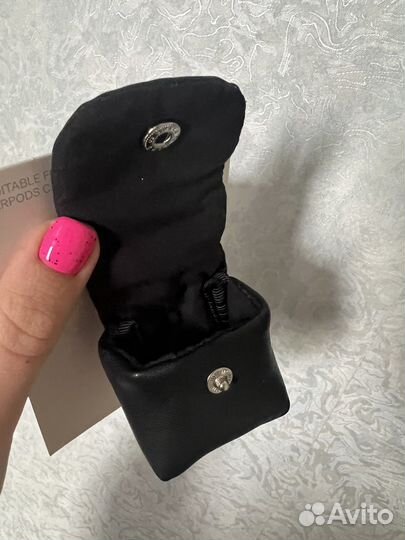 Чехол на airpods 1/2