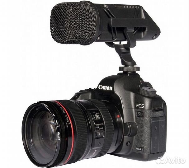 Микрофон Rode Stereo VideoMic