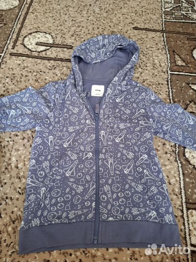 Толстовка для мальчика