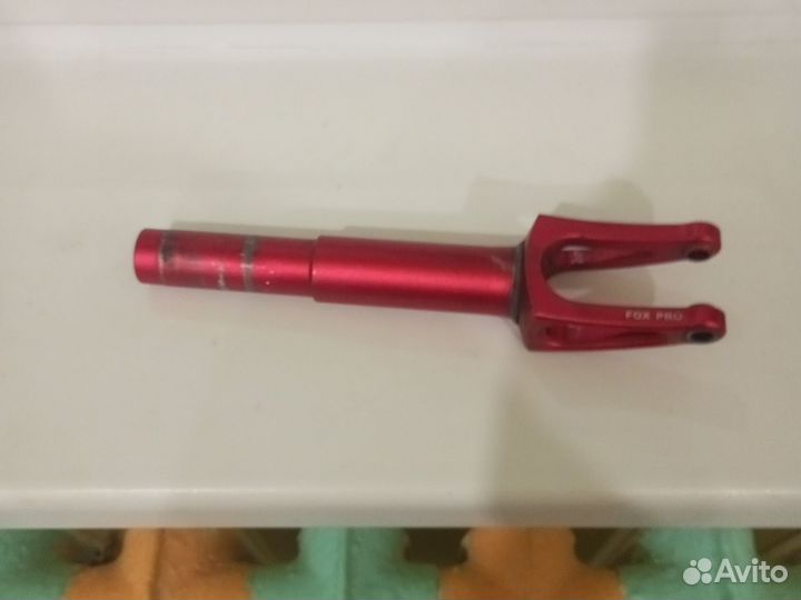 Вилка б/у