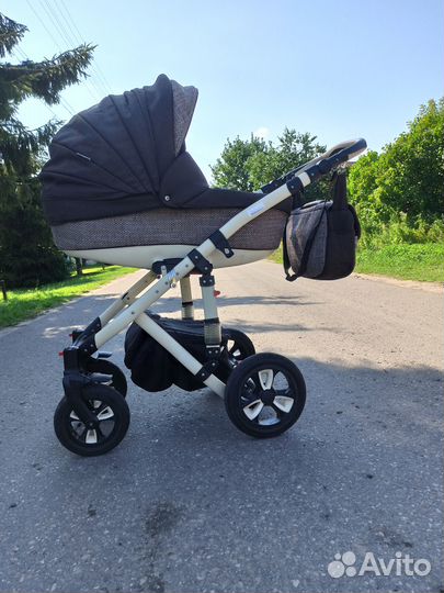 Детская коляска 2 в 1