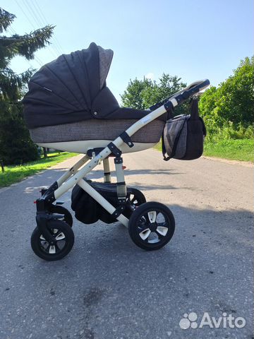 Детская коляска 2 в 1