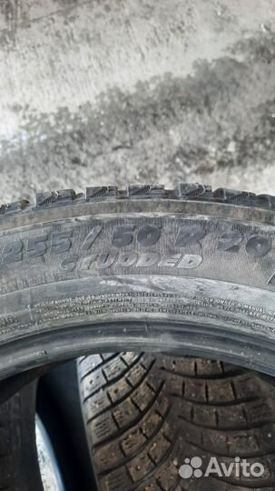 Michelin Compact Winter 255/50 R20