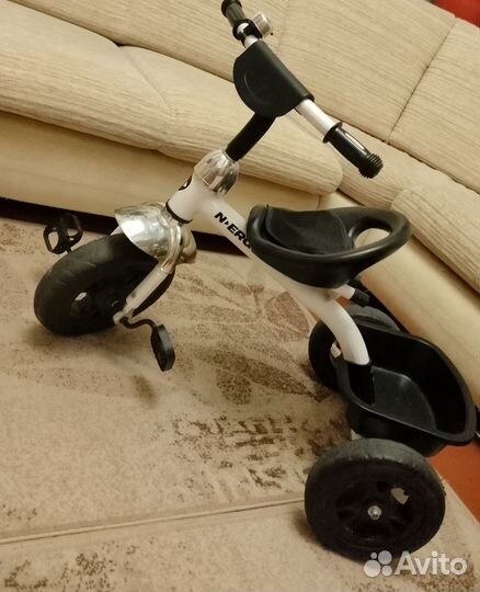 Велосипед для малышей