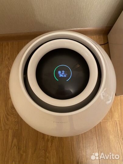 Увлажнитель воздухачистиьель bork A802