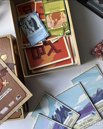 Настольная игра 