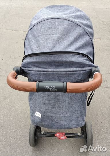 Прогулочная коляска Valco Baby Snap 4 Trend