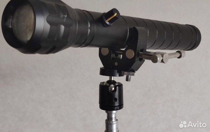 Держатель зажим