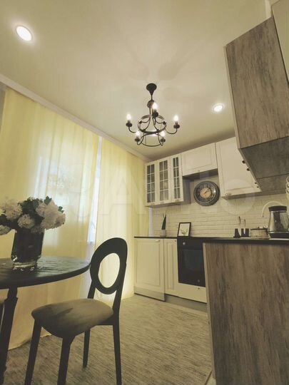 1-к. квартира, 39 м², 3/9 эт.