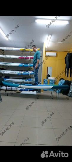 SUP борд 11 футов IB