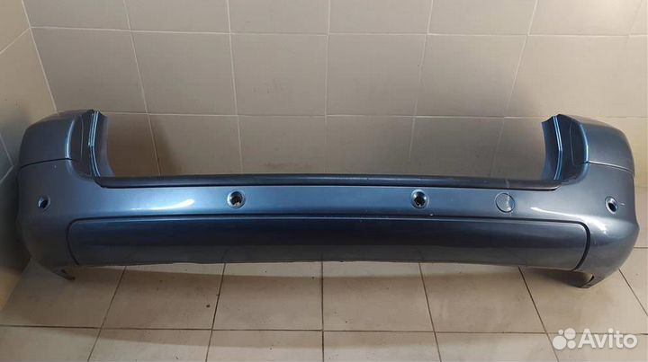 Бампер задний Peugeot 307 (3H) 2006