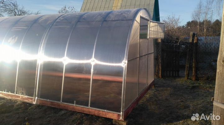 Теплица «Народная»