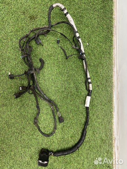 Проводка двс Lr Range Rover Velar L560 508 PS 2022