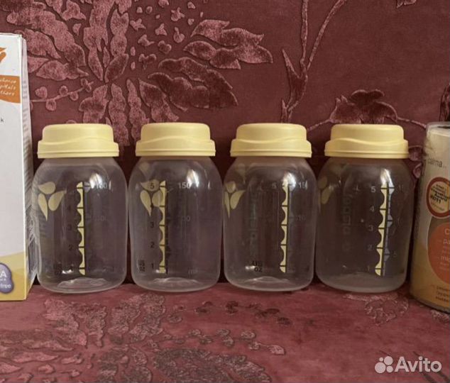 Контейнеры medela