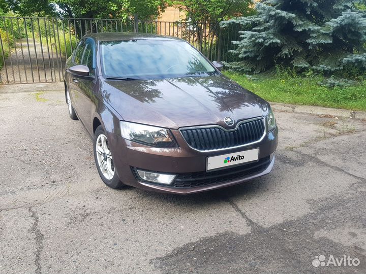 Skoda Octavia 1.4 МТ, 2014, 143 700 км
