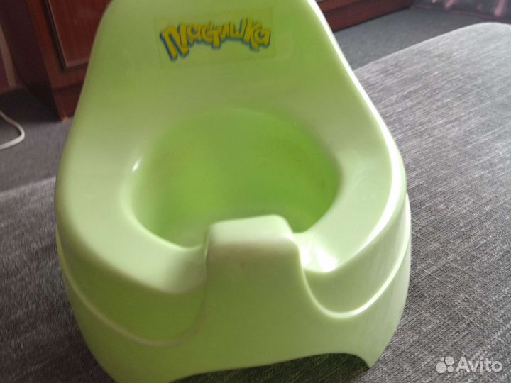 Детский горшок унитаз