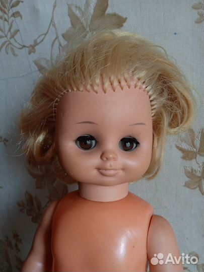 Куклы ГДР времен СССР