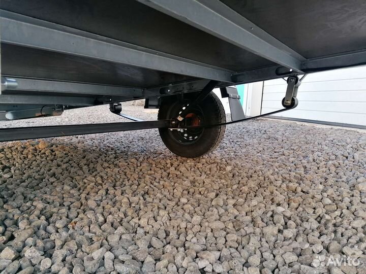 Прицеп легковой 3.0 х 1.5