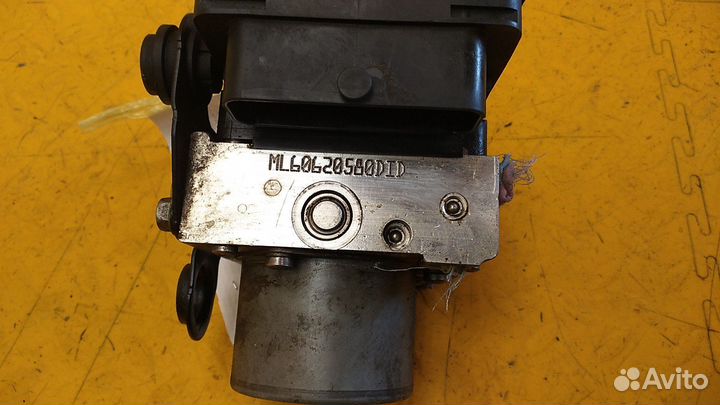 Блок ABS (насос) Rapid