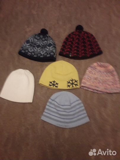 Шапки