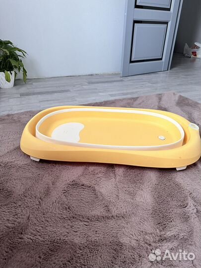 Детская ванночка