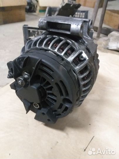 Генератор Мерседес