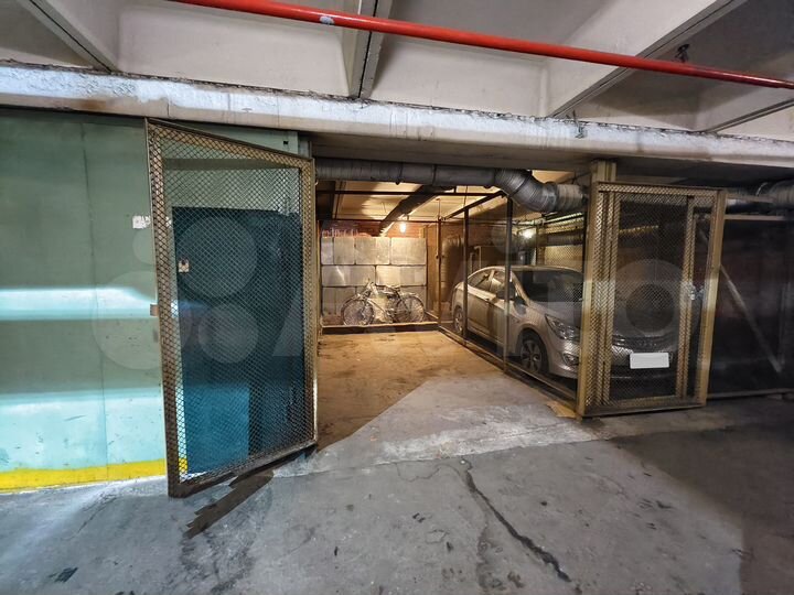 Гараж, 15 м²