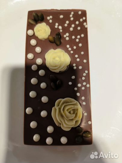 Шоколад ручной работы