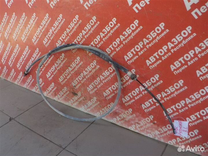 Трос ручника задний левый LADA Largus Универсал