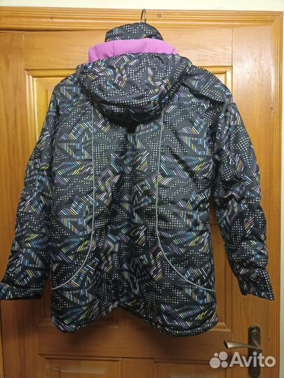 Лыжная куртка женская