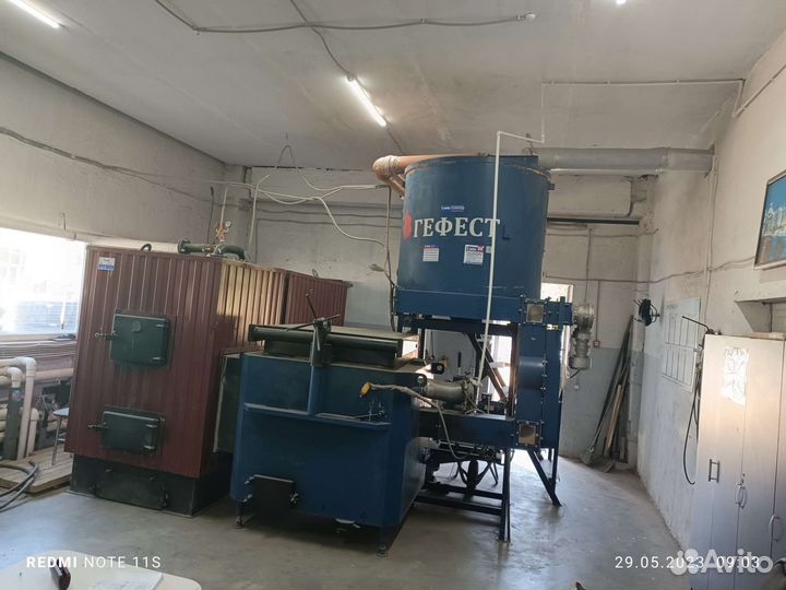 Котёл гидролизного давления