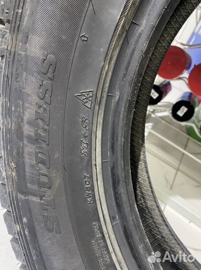 Dunlop Grandtrek SJ6 225/65 R17
