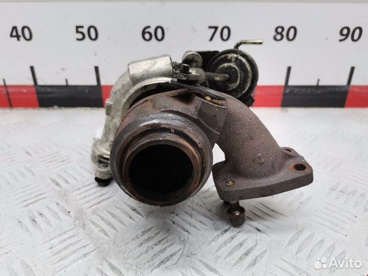 Турбина для Ford Focus 2 1684949