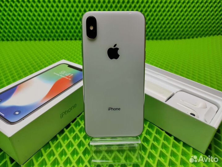 iPhone X 64gb