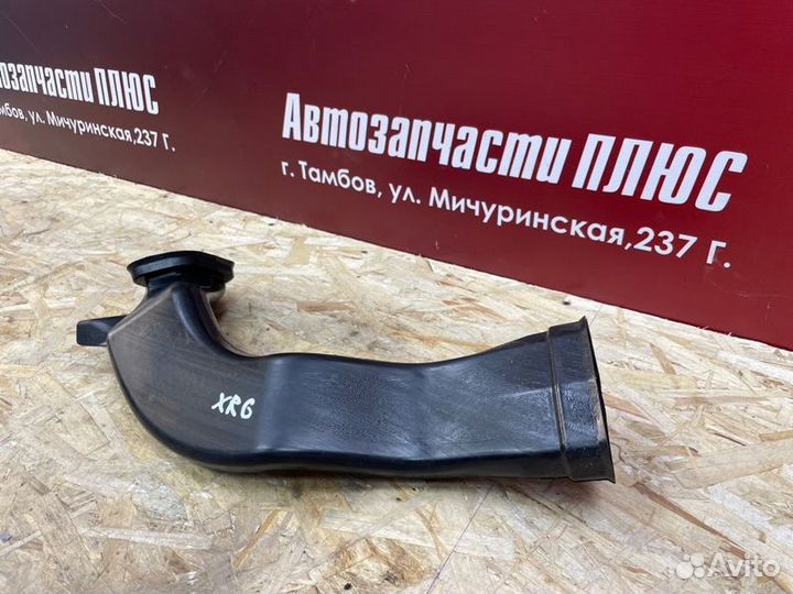 Воздуховод отопителя правый LADA X-Ray